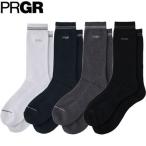 PRGR(プロギア) メンズ 足底サポートクルーソックス SOCKS-162 靴下 スポーツ