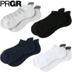 PRGR(プロギア) メンズ 足底サポートアンクルソックス SOCKS-163 靴下 スポーツ