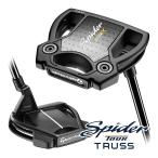  TaylorMade Spider TOUR X TRUSS TM1 тигр s каблук короткая клюшка мужской правый для KBS BLACK STEPLESS steel вал TaylorMade Япония стандартный товар 