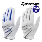 テーラーメイド T-ICE グローブ 左手用 メンズ TJ162 ゴルフ 2023年モデル TaylorMade