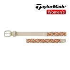 TaylorMade сетка ремень женский TL366 Golf 2024 год модели TaylorMade