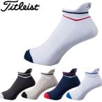 Titleist(タイトリスト) ショートソックス メンズ TSMS1996 [2019モデル] =