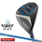  Kasco UFO AIR UT by POWER TORNADO женский служебная программа FalconShaft AIR UT карбоновый вал 2024 You four воздушный энергия Tornado 