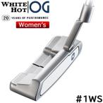  Odyssey женский WHITE HOT OG - белый hot o-ji--#1WS короткая клюшка steel вал [ Япония стандартный товар ][2022 модель ][ODYSSEY]