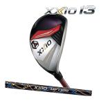  Dunlop XXIO 13 hybrid правый для XXIO MP1300 карбоновый вал красный Golf 2024 год модели DUNLOP XXIO 13 служебная программа 