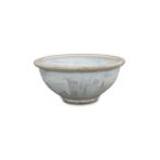 睡蓮鉢CWT-04クラウドホワイト睡蓮鉢