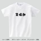  дзюдо часть футболка передний принт 