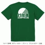 ゴルフ部 Tシャツ バックプリント