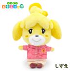Yahoo! Yahoo!ショッピング(ヤフー ショッピング)ぬいぐるみ「しずえ S（あつまれ どうぶつの森）」 （電報なし） あつ森 しずえさん お祝い ギフト プレゼント 結婚式 結婚祝い 誕生日 敬老の日 2025 叙勲 受章祝い