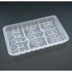 ショッピングギョウザ タフトレー　ギョウザ　15N　新　ナチュラル　PP　#FPPK108　800個入　ケース販売　大型商品　取り寄せ品　リスパック