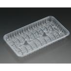 ショッピングギョウザ タフトレー　ギョウザ　20S　新　ナチュラル　PP　#FPPK080　800個入　ケース販売　大型商品　取り寄せ品　リスパック