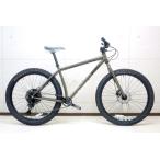  без пробега действующий товар SURLY KARATE MONKY27.5+ 12 скорость SRAM SX Eagle Wet Clay /sa- Lee ka Latte Monkey 