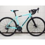 極上車 ビアンキ VIA NIRONE 7 ALL ROAD GRX400 DISC 完成車 サイズ50
