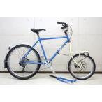 Surly Disc Trucker cargo вилка custom 1×9 скорость голубой /sa- Lee диск Tracker 
