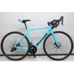 BIANCHI/ビアンキ　sprint Disc 105完成車 ロードバイク　サイズ53　2020年