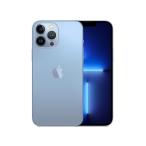 新品未開封 iPhone13 Pro Max 128GB [シエラブルー/Sierra Blue] SIMフリー 新品未使用 iPhone 13 Pro 本体 スマホ MLJ73J/A 4549995280425
