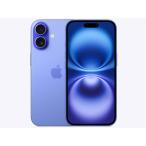  новый товар нераспечатанный iPhone16 128GB [ Ultra морской синий Ultramarine] SIM свободный новый товар не использовался iPhone 16 корпус смартфон MYDU3J/A 4549995539073