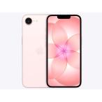 新品未開封 iPhone17e 512GB [ソフトピンク/桃] SIMフリー MHRU4JA 本体 新品未使用 iPhone 17 SIMロック解除済み 4549995677737