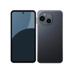 新品未使用 SIMフリー SHARP AQUOS sense9 8GB/256GB [ブラック/黒/Black] SH-M29B-B 本体 国内SIMフリー版 日本版 4550556144384