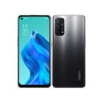 OPPO Reno5 A シルバーブラック 新品未使用 本体 オッポ CPH2199 BK SIMフリー 日本国内版 4580038877479
