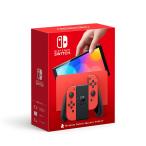 【訳あり外箱損傷】Nintendo Switch 有機ELモデル マリオレッド 新品未使用 本体 任天堂スイッチ Mario Red 4902370551495