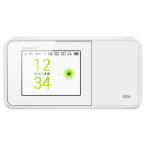  б/у рабочий товар HUAWEI Speed WiFi NEXT W03 HWD34MWA белый WiMAX2+ маршрутизатор 4941787057619