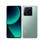 Xiaomi 13T XIG04 6.7インチ メモリー8GB ストレージ256GB メドウ