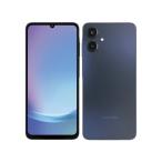 新品未開封 Galaxy A25 5G SCG33SKA [ブラック/黒] AU UQ 本体 SAMSUNG SIMフリー SIMロック解除済み 4941787136062