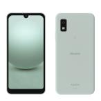 SHARP AQUOS wish3 SH-53D 5.7インチ メモリー4GB ストレージ64GB