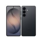 新品未開封 Galaxy S26 256GB SM-S942Q [ブラック/黒] 国内版SIMフリー 本体 SAMSUNG 4986773256652