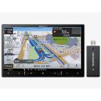 新品未使用 カーナビ カロッツェリア 楽ナビ  AVIC-RL721-DC [ブラック/黒] Pioneer パイオニア 国内版 本体 4988028523076