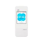  б/у рабочий товар HUAWEI Speed Wi-Fi NEXT W04 белый UQ WiMAX2+ маршрутизатор 