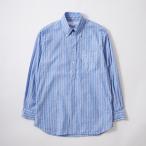 ショッピングINDIVIDUALIZED INDIVIDUALIZED SHIRTS インディビジュアライズドシャツ  エクスプローラー別注 プルオーバーシャツ