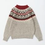 ショッピングハーレー HARLEY OF SCOTLAND ハーレーオブスコットランド フェアアイル セーター メンズ