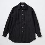 INDIVIDUALIZED SHIRTS インディビジュアライズドシャツ エクスプローラー別注 リネンシャツ