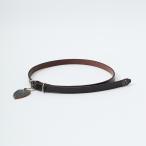 HTC エイチティーシー  ブランド25周年 フラワーストーンスタッズ 0.75インチ レザーベルト アメリカ製