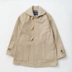 LONDON TRADITION London тигр tishonla gran полупальто "даффл коут" мужской Англия производства 