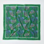 D.C. WHITEti-si- белый хлопок шелк Vintage бандана сделано в Японии 