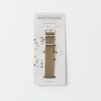 Barkoutsiders Burke наружный носорог da-z20mm наручные часы для ремешок нейлон сделано в Японии 