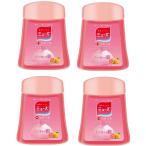 ミューズ ノータッチ 詰め替え グレープフルーツの香り 250ml×4個