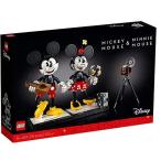 【送料無料】レゴ(LEGO) ディズニープリンセス ミッキーマウス &amp; ミニーマウス 43179