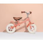 STOY Sweden departure Northern Europe brand Kids balance bike Vintage pink child for infant bicycle 2~4 -years old light weight assembly easy birthday present 