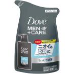 ダヴメン+ケア ボディウォッシュ クリーンコンフォート つめかえ用 320g