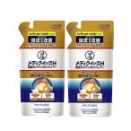 2個　メディクイックH 頭皮のメディカルシャンプー つめかえ用　280mL　メンソレータム