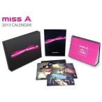 Miss A 2013 公式 カレンダー SEASON GREETING 卓上カレンダー 韓国版