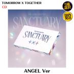 TOMORROW X TOGETHER TXT THE STAR CHAPTER : SANCTUARY ANGEL Ver 8cmCD Single 公式 アルバム