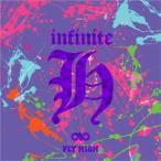 Infinite H - Fly High : Infinite H 1st Mini Album CD Корея запись официальный альбом 