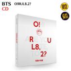 BTS - O!RUL8,2? CD Korea record official album bulletproof boy .