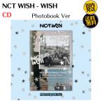 NCT WISH - WISH Photobook Ver �؍��� CD ���� �A���o��