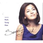  Park *somhi- Sweet Bird Корея запись CD официальный альбом Park Sung Hee